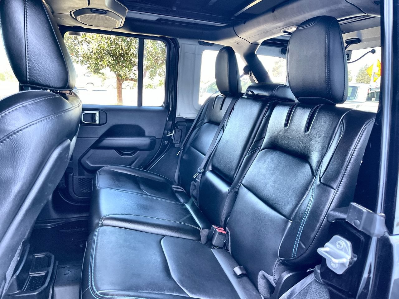 2022 Jeep Wrangler 4xe Unlimited Rubicon