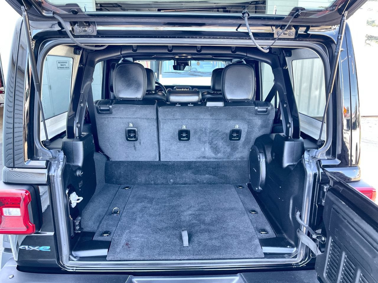2022 Jeep Wrangler 4xe Unlimited Rubicon