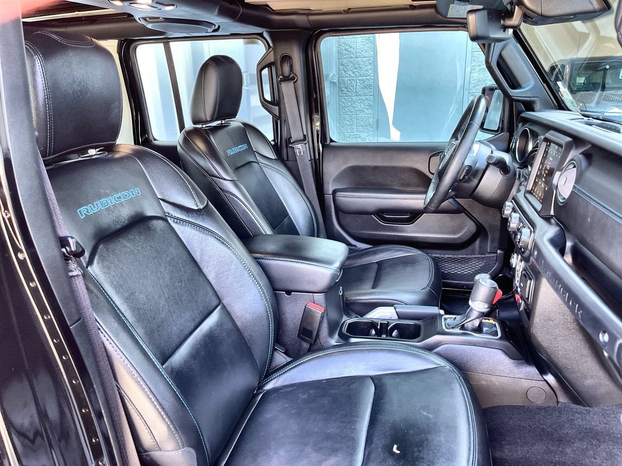 2022 Jeep Wrangler 4xe Unlimited Rubicon