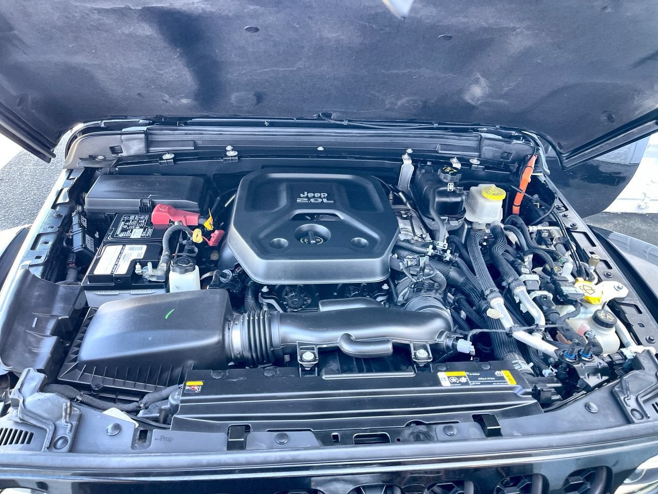 2022 Jeep Wrangler 4xe Unlimited Rubicon