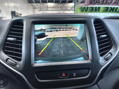 2022 Jeep Cherokee Trailhawk