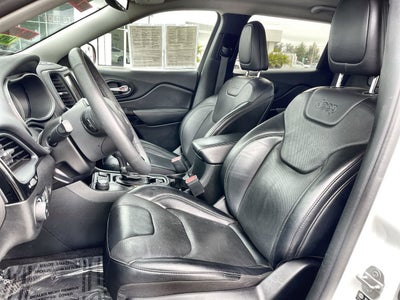 2023 Jeep Cherokee Altitude Lux