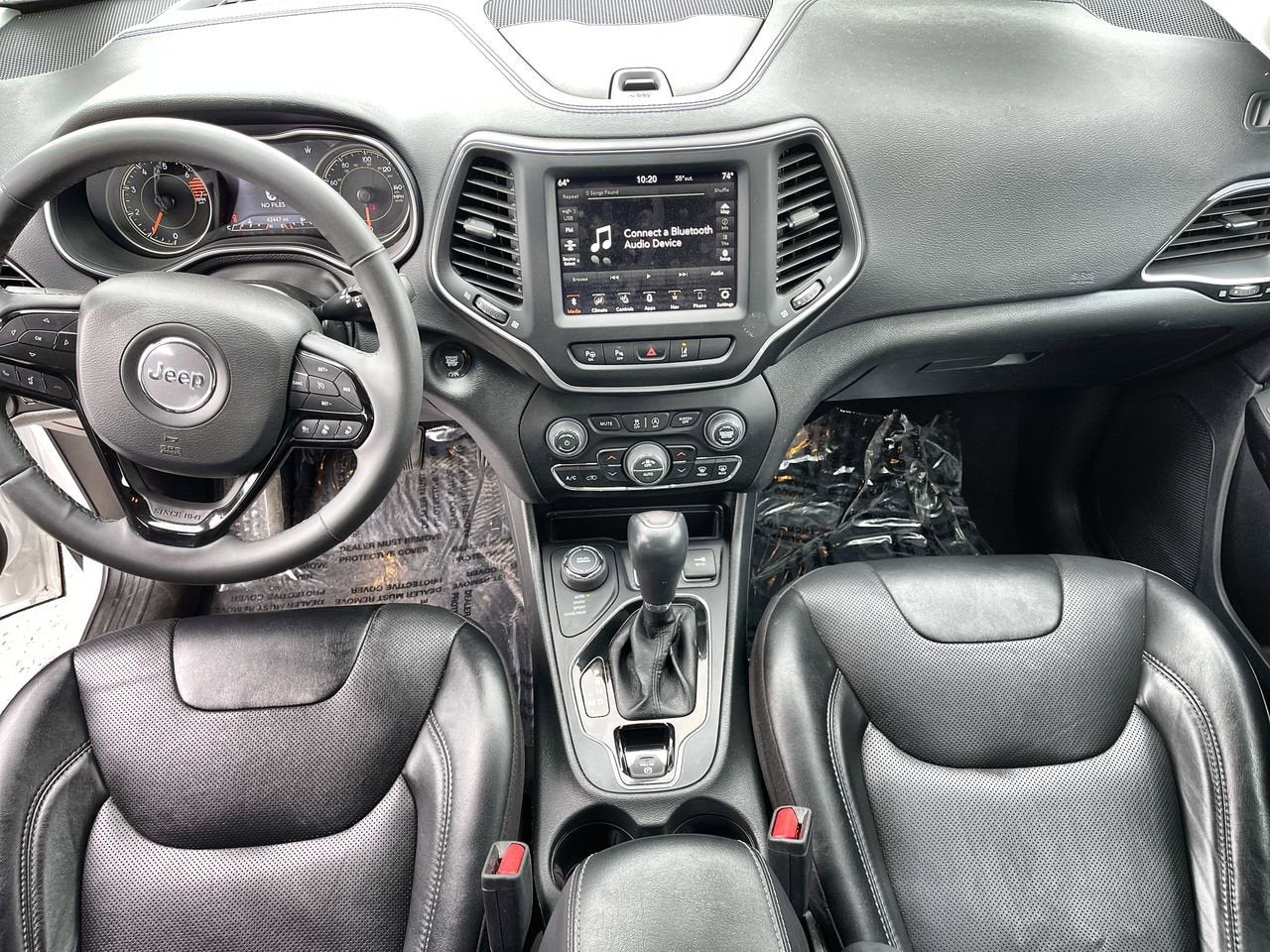 2023 Jeep Cherokee Altitude Lux