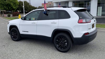 2023 Jeep Cherokee Altitude Lux