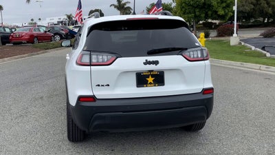 2023 Jeep Cherokee Altitude Lux
