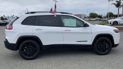 2023 Jeep Cherokee Altitude Lux