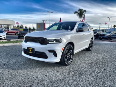 2023 Dodge Durango SXT Plus