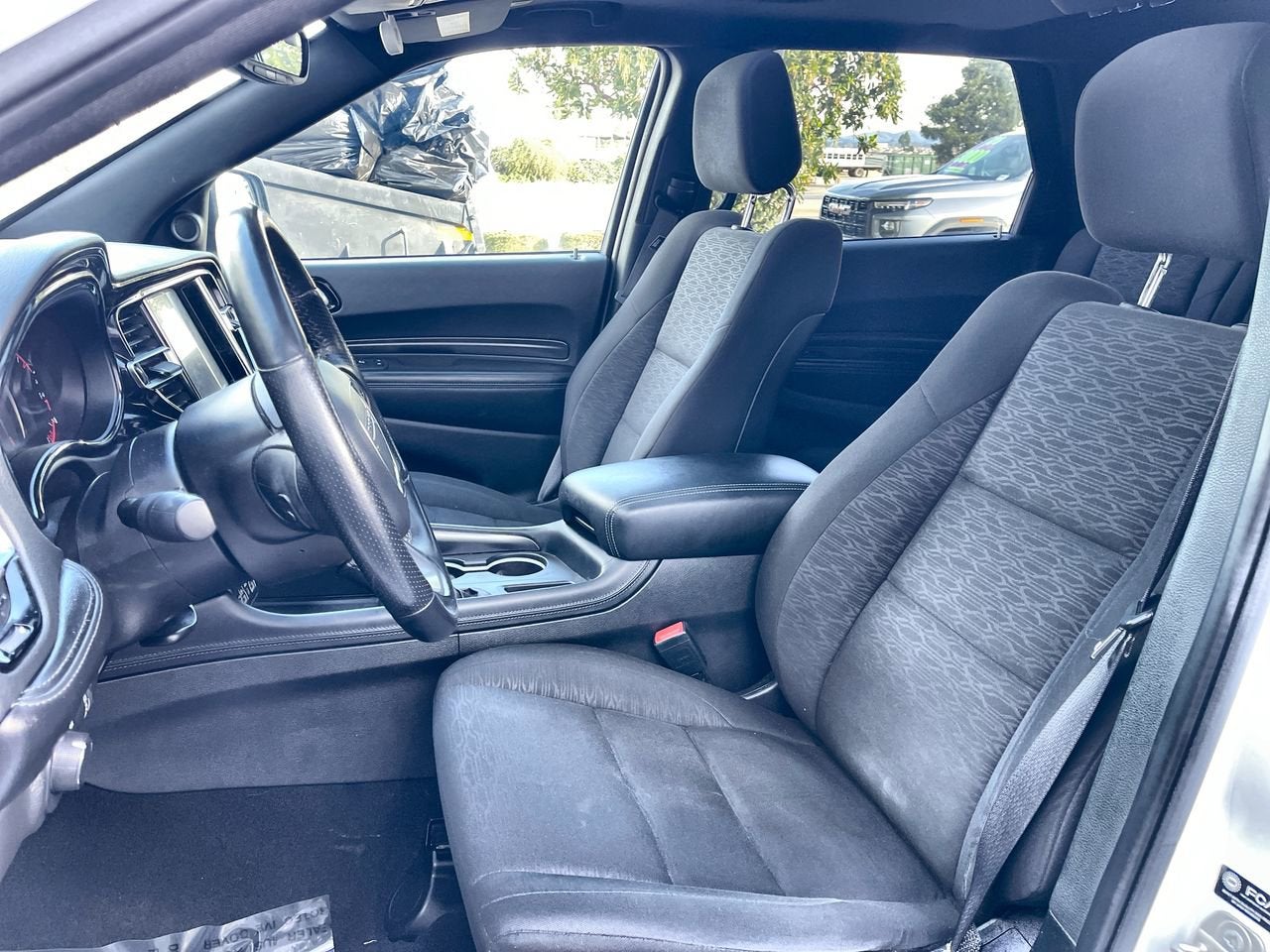 2023 Dodge Durango SXT Plus