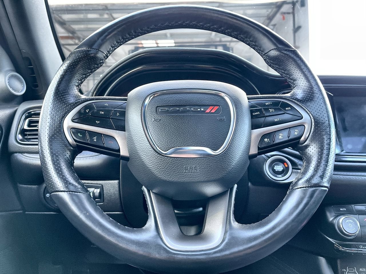 2023 Dodge Durango SXT Plus