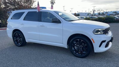 2023 Dodge Durango SXT Plus