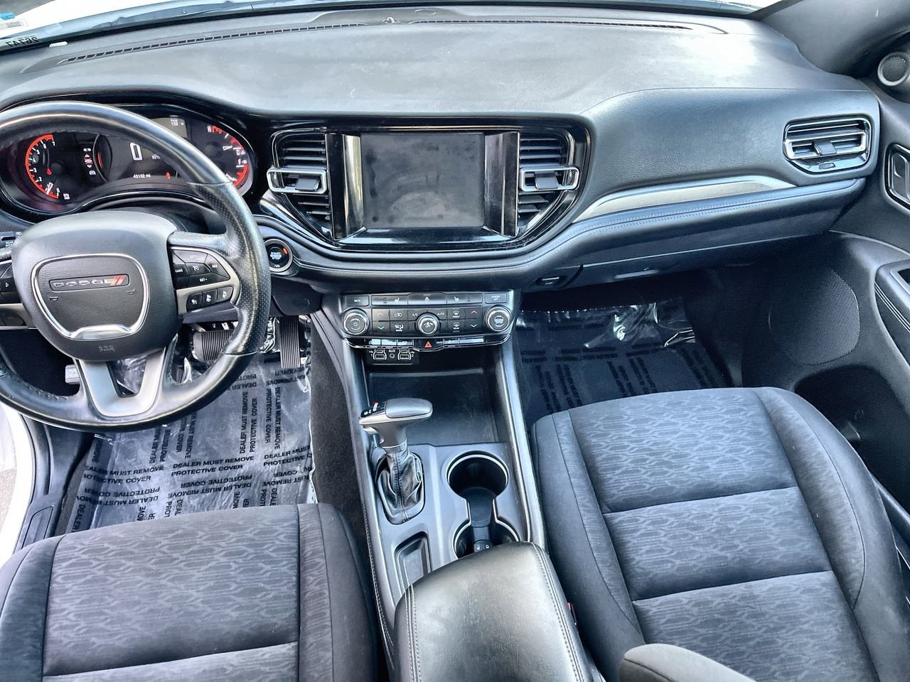 2023 Dodge Durango SXT Plus