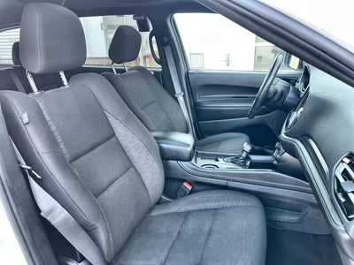 2023 Dodge Durango SXT Plus