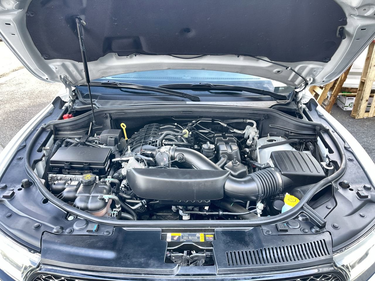 2023 Dodge Durango SXT Plus