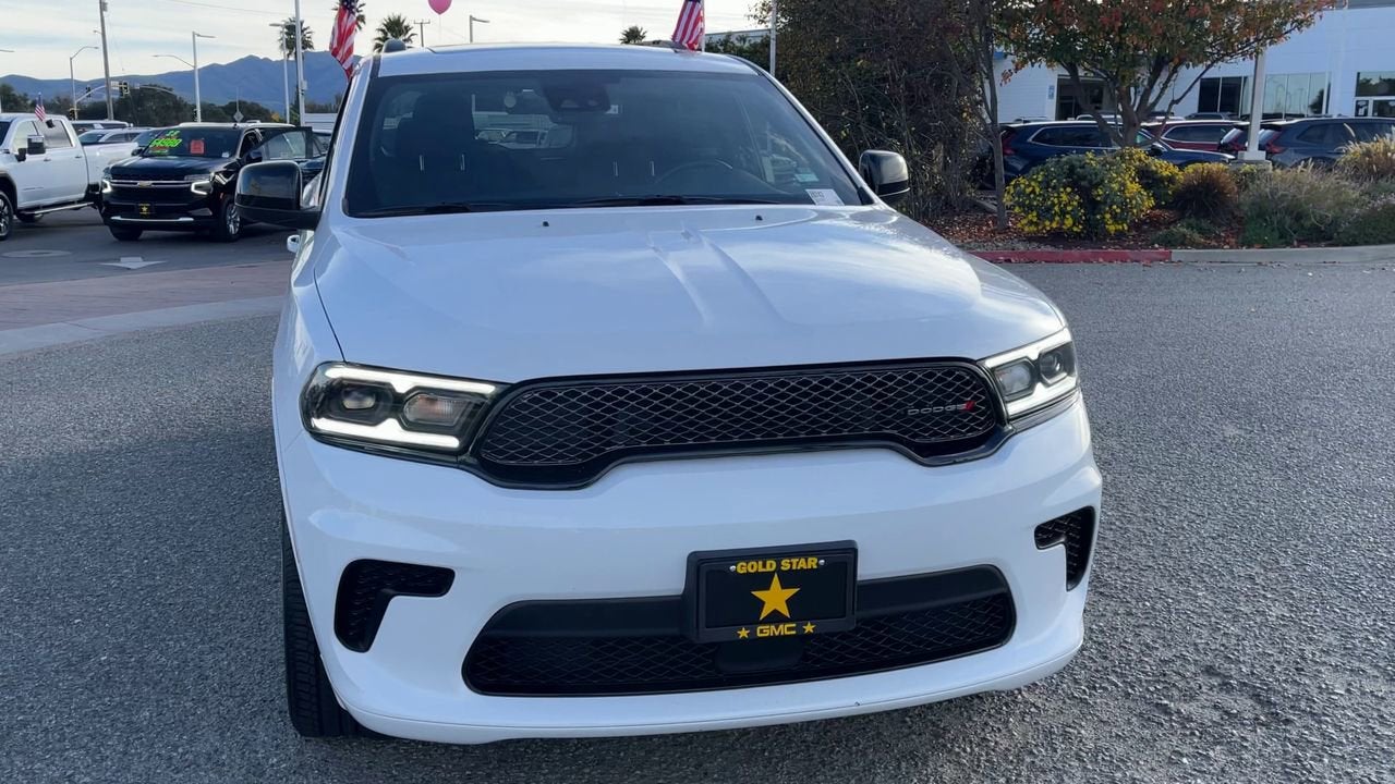 2023 Dodge Durango SXT Plus