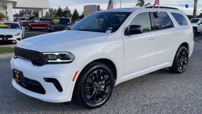 2023 Dodge Durango SXT Plus