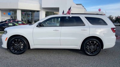 2023 Dodge Durango SXT Plus