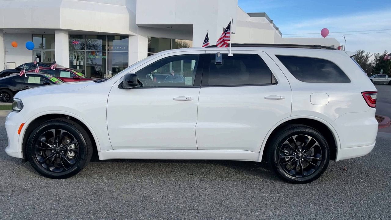 2023 Dodge Durango SXT Plus