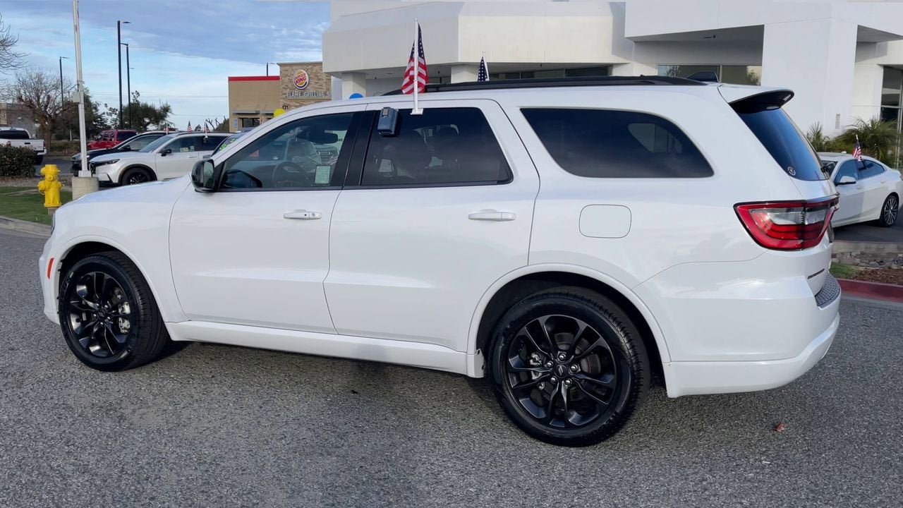 2023 Dodge Durango SXT Plus