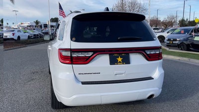 2023 Dodge Durango SXT Plus