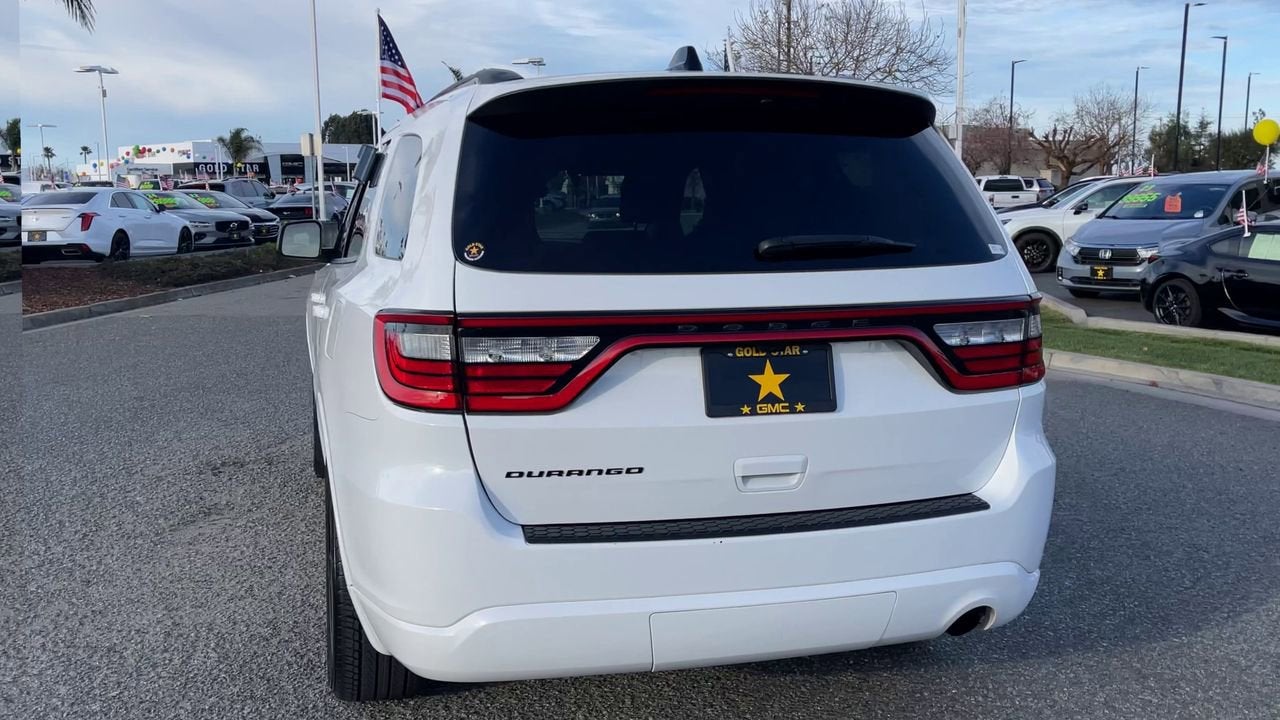 2023 Dodge Durango SXT Plus