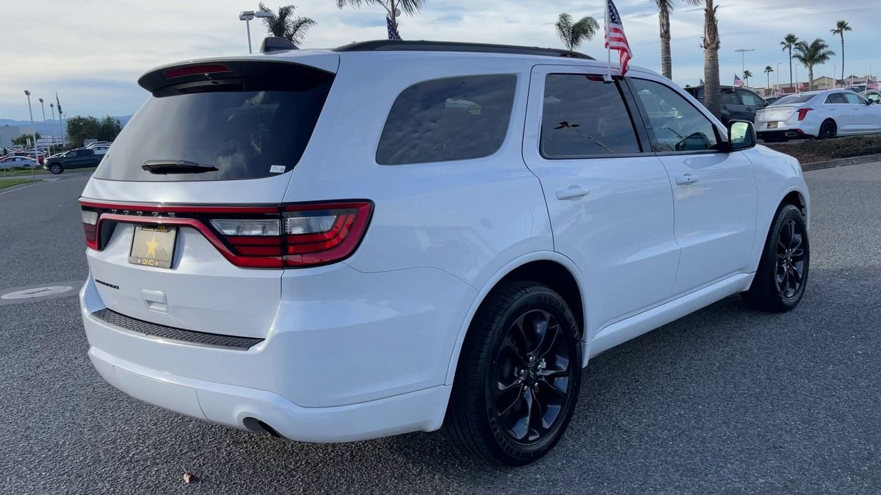 2023 Dodge Durango SXT Plus