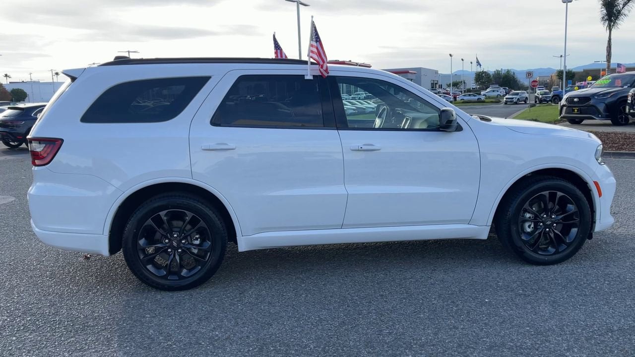 2023 Dodge Durango SXT Plus