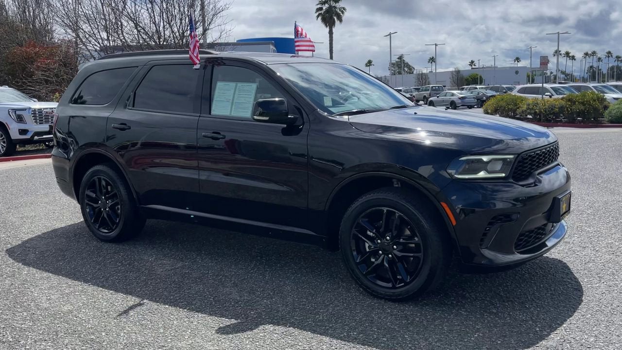 2024 Dodge Durango GT Plus