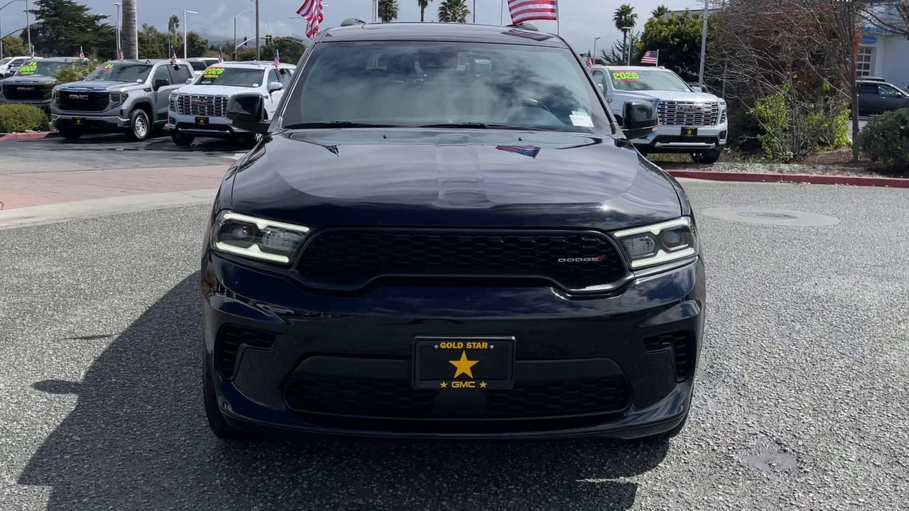 2024 Dodge Durango GT Plus