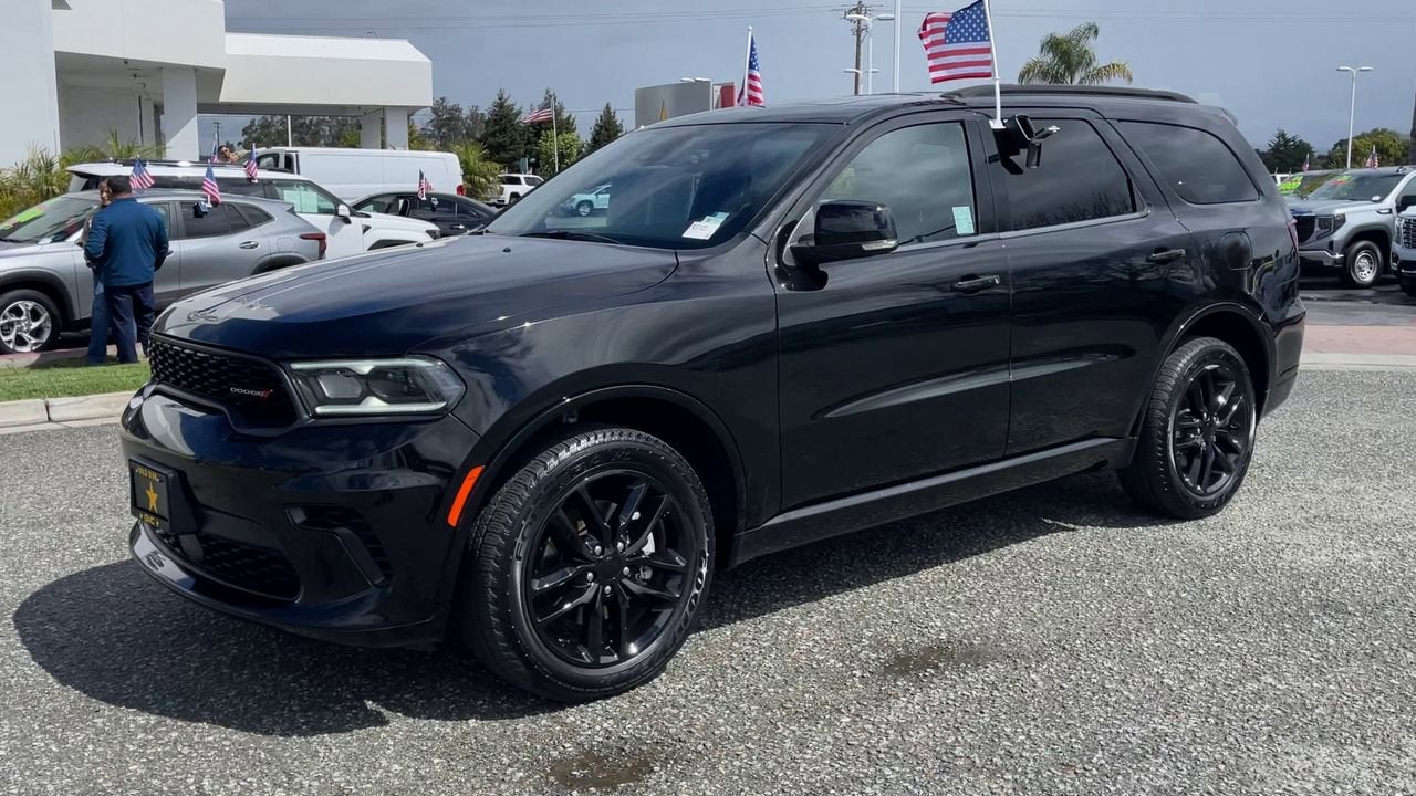 2024 Dodge Durango GT Plus