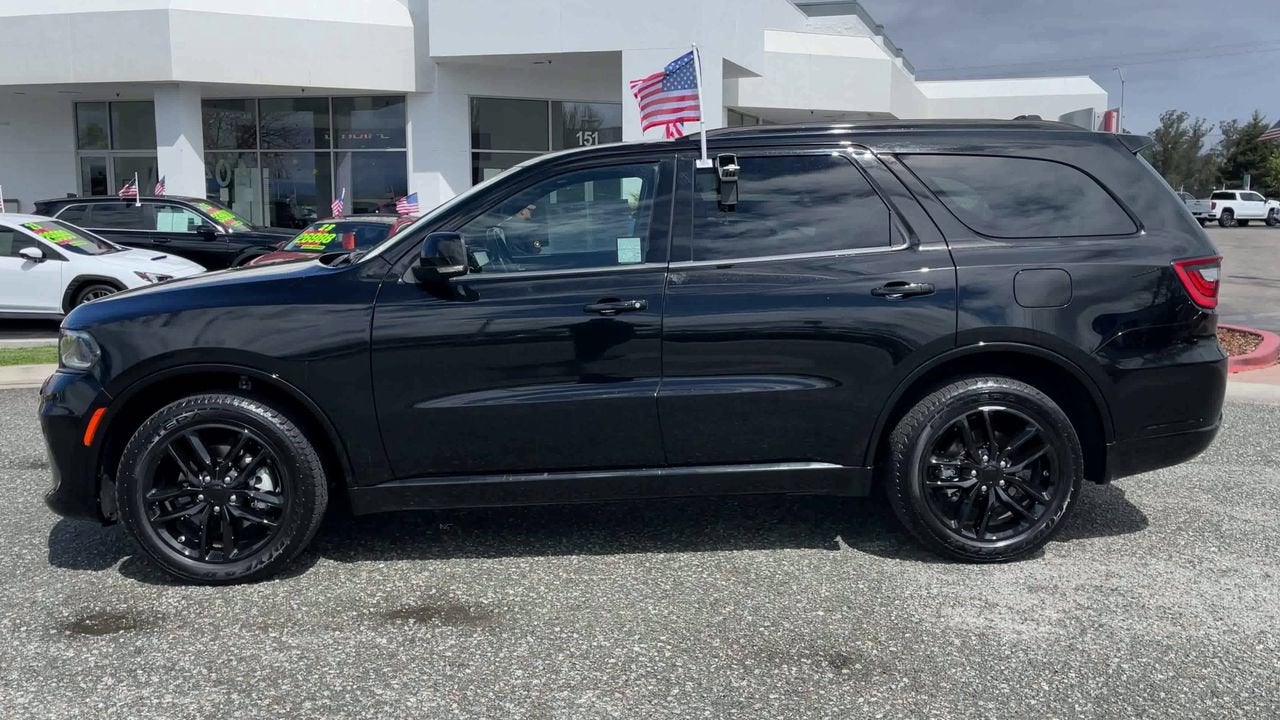 2024 Dodge Durango GT Plus