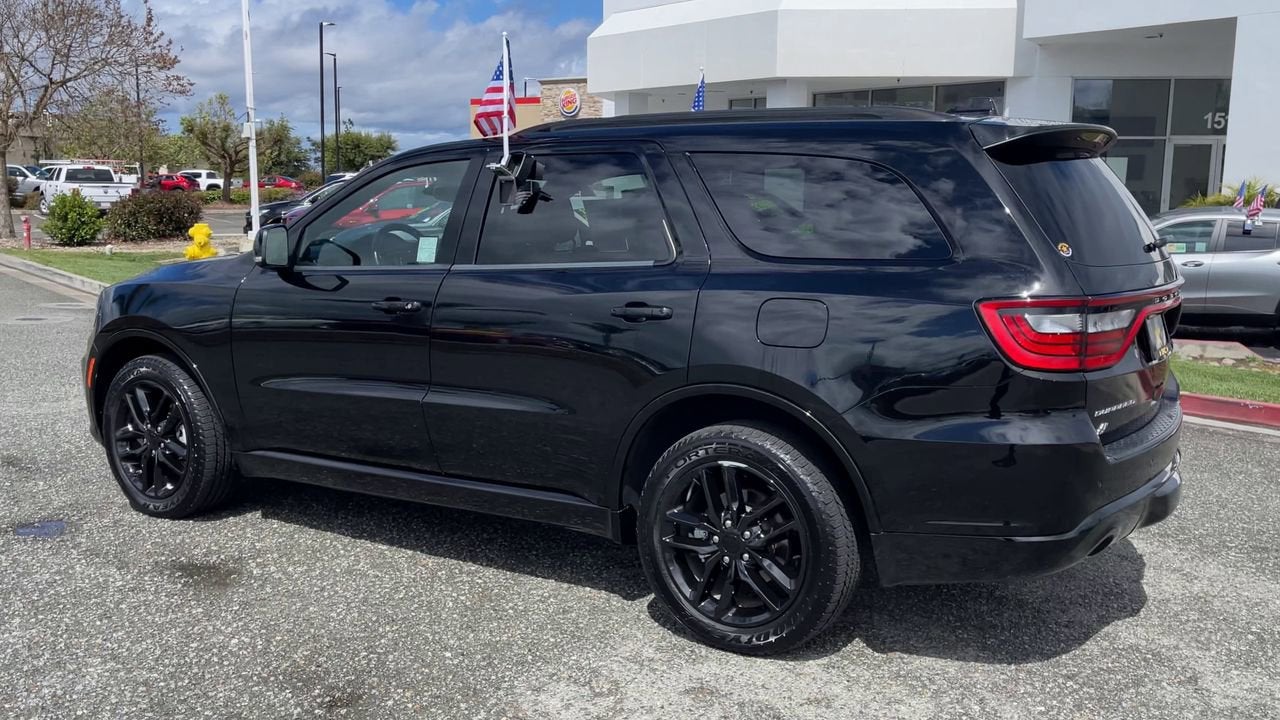 2024 Dodge Durango GT Plus