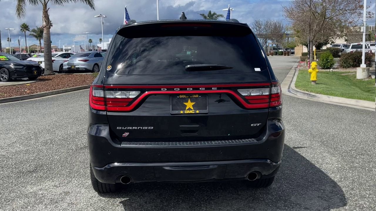 2024 Dodge Durango GT Plus