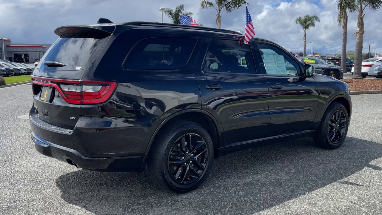2024 Dodge Durango GT Plus