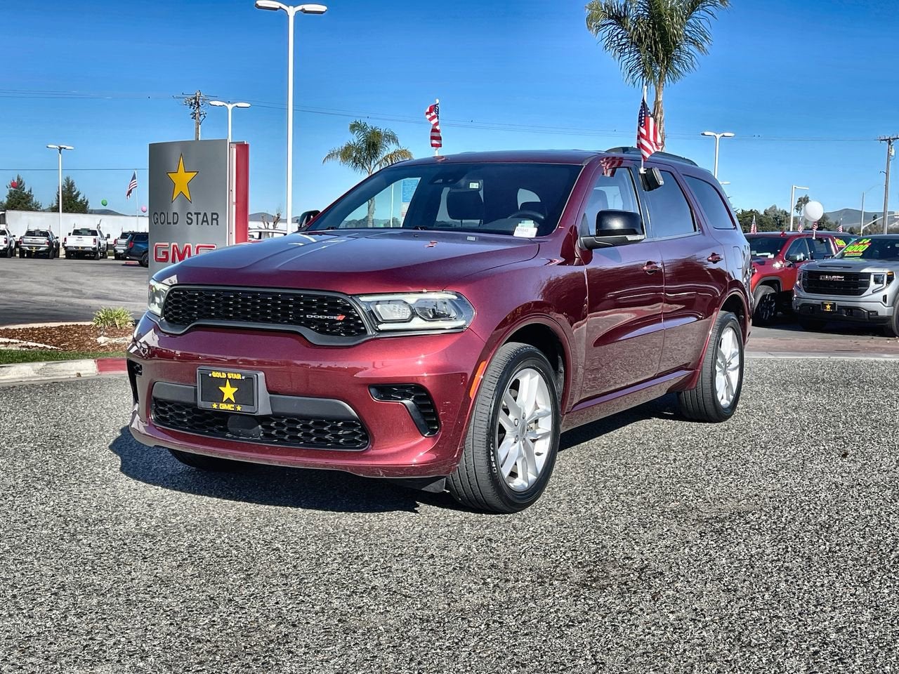 2024 Dodge Durango GT Plus