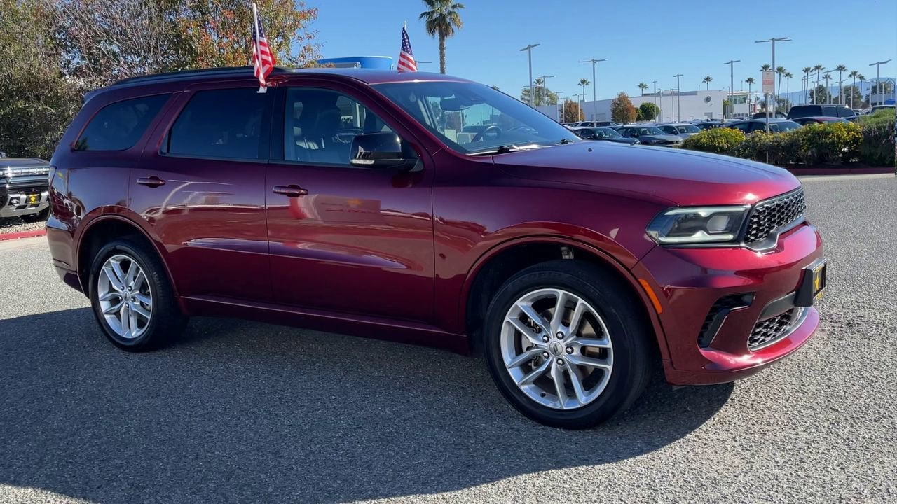 2024 Dodge Durango GT Plus
