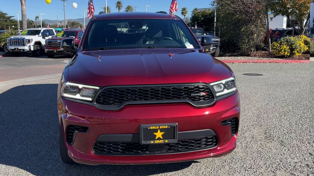 2024 Dodge Durango GT Plus