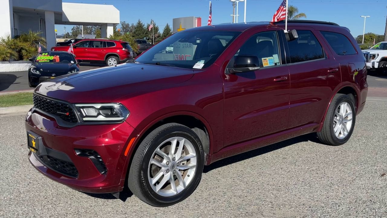 2024 Dodge Durango GT Plus