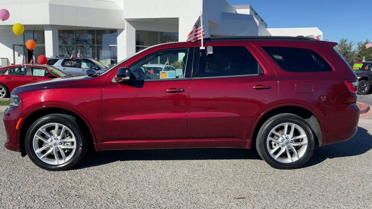 2024 Dodge Durango GT Plus