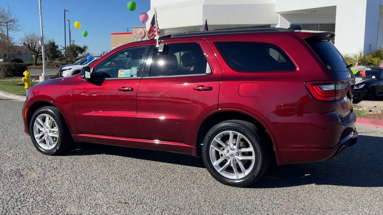 2024 Dodge Durango GT Plus