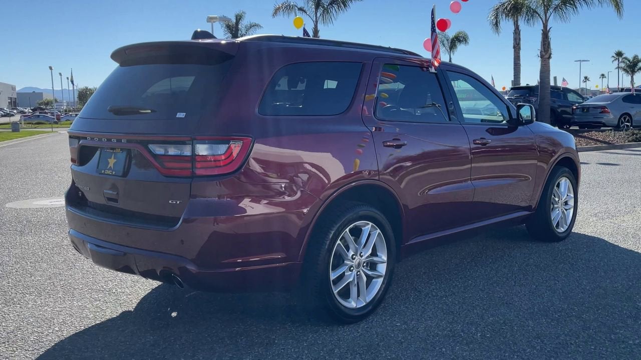 2024 Dodge Durango GT Plus