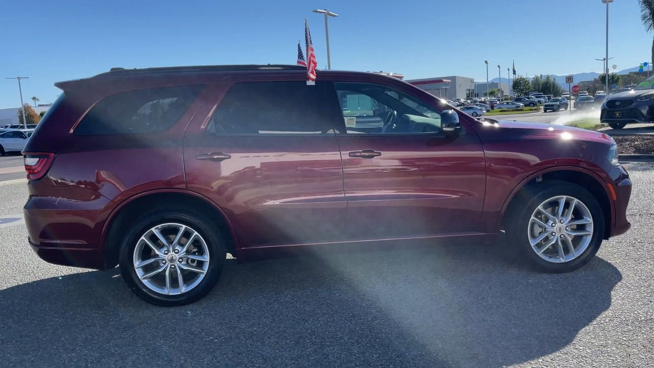 2024 Dodge Durango GT Plus