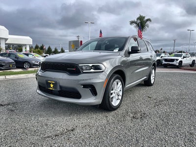 2025 Dodge Durango GT Plus