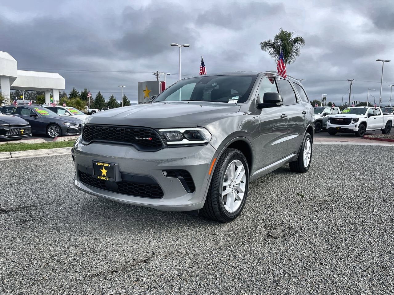 2025 Dodge Durango GT Plus