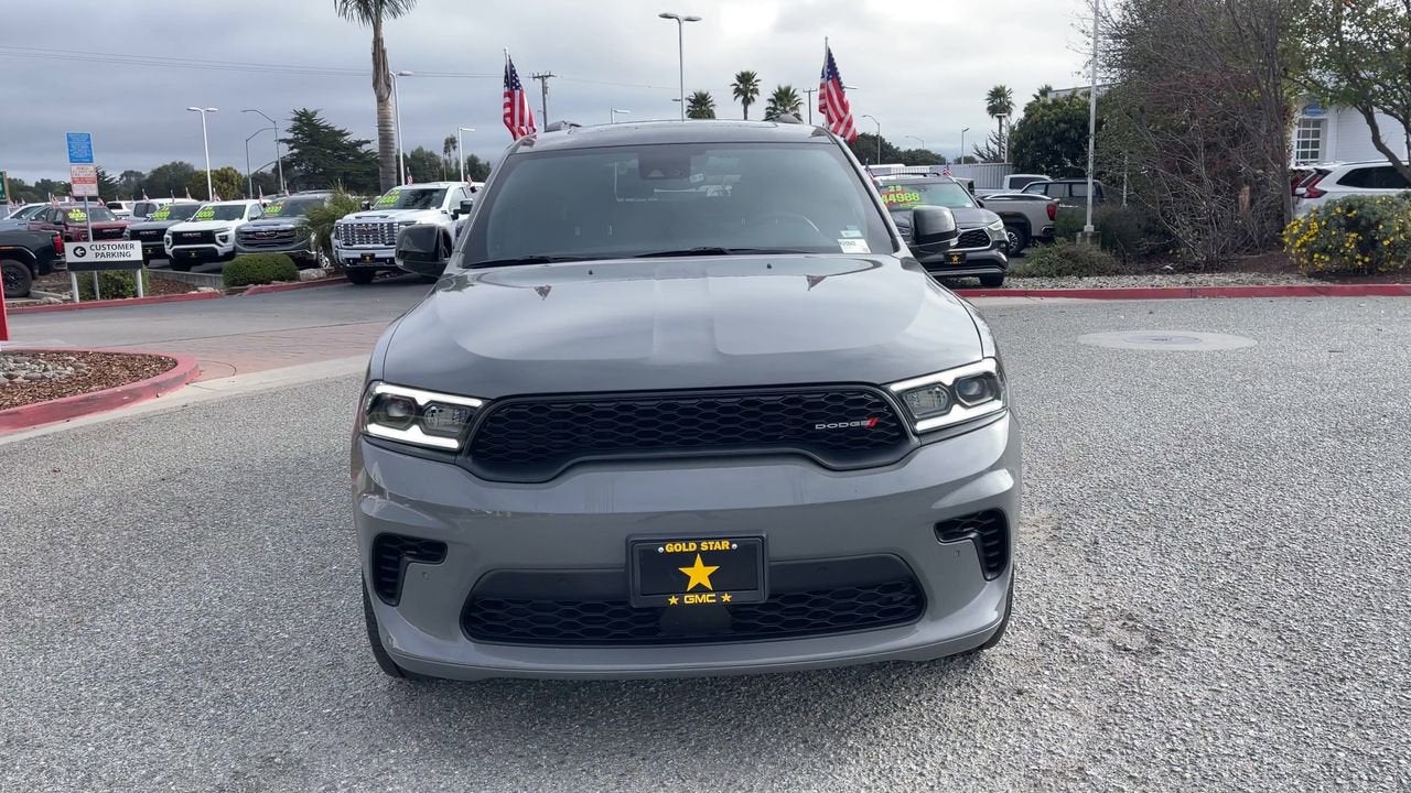 2025 Dodge Durango GT Plus