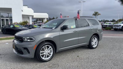2025 Dodge Durango GT Plus