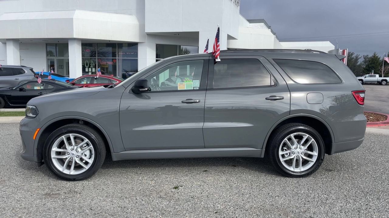 2025 Dodge Durango GT Plus