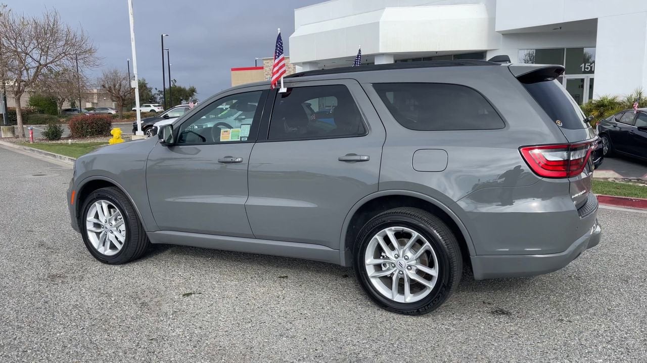 2025 Dodge Durango GT Plus