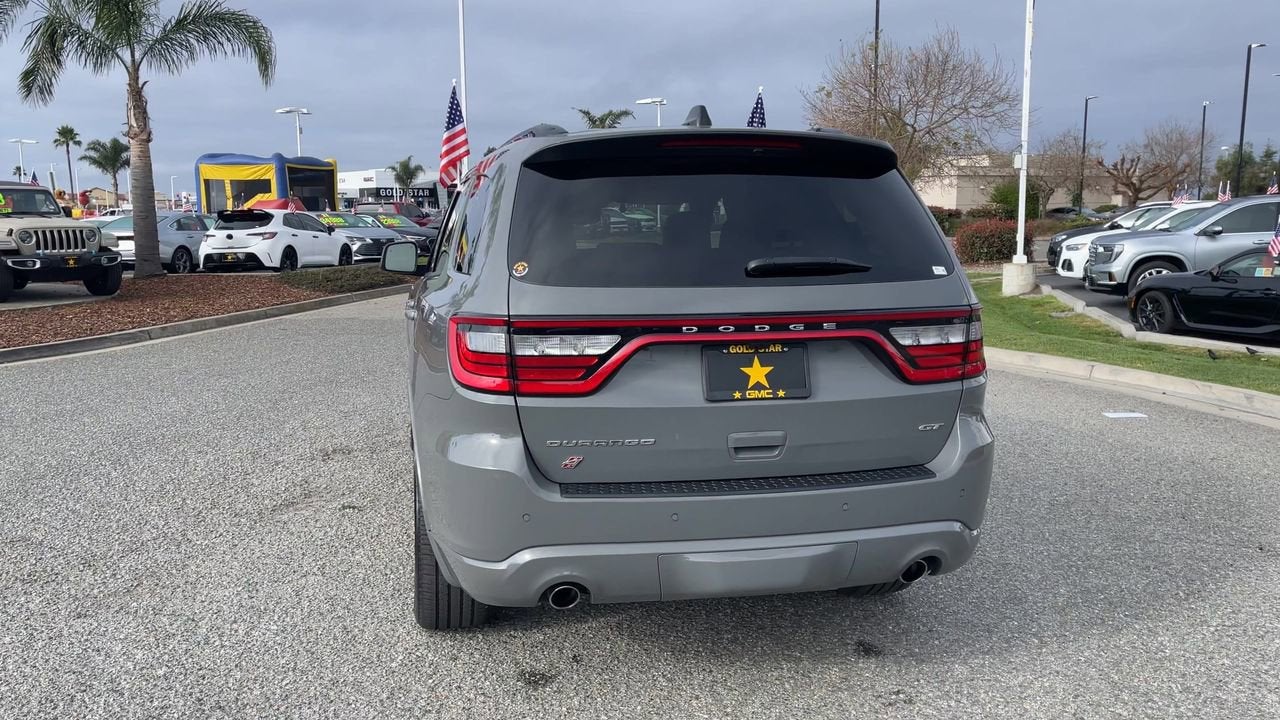 2025 Dodge Durango GT Plus