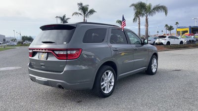 2025 Dodge Durango GT Plus