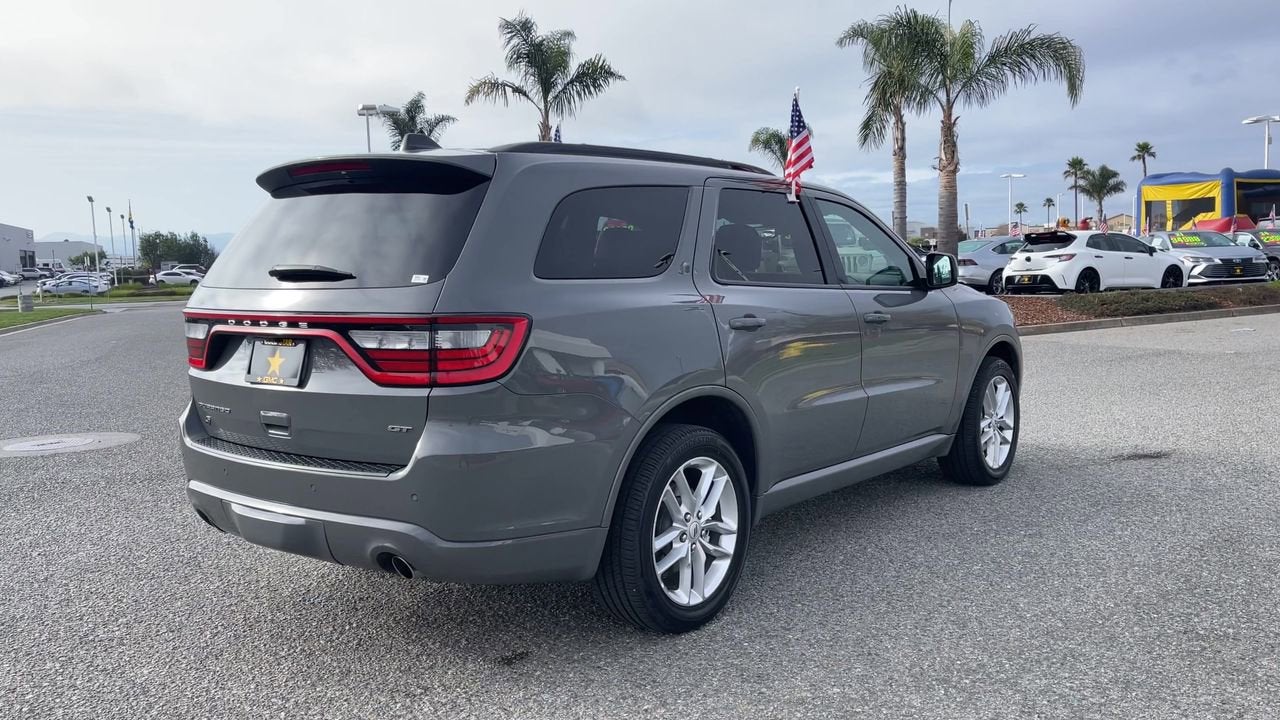 2025 Dodge Durango GT Plus